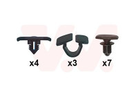 HOOD MOUNTING KIT