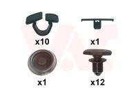 HOOD MOUNTING KIT