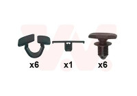 HOOD MOUNTING KIT