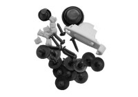 Mounting Kit, bonnet