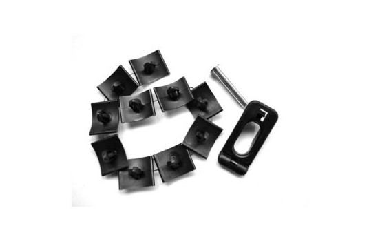 Mounting Kit, bonnet