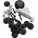Mounting Kit, bonnet, Thumbnail 2