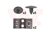 Mounting Kit, bonnet