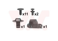 Mounting Kit, bonnet