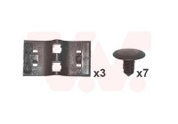 Mounting Kit, bonnet