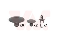 Mounting Kit, bonnet