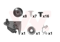 Mounting Kit, bonnet