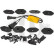 Mounting kit, bumper HD Tuning, Thumbnail 2