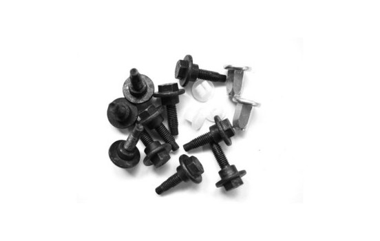 Mounting Kit, bumper