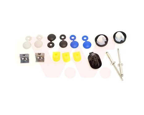 Mounting Kit, bumper