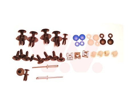 Mounting Kit, bumper