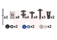 Mounting Kit, bumper