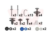 Mounting Kit, bumper
