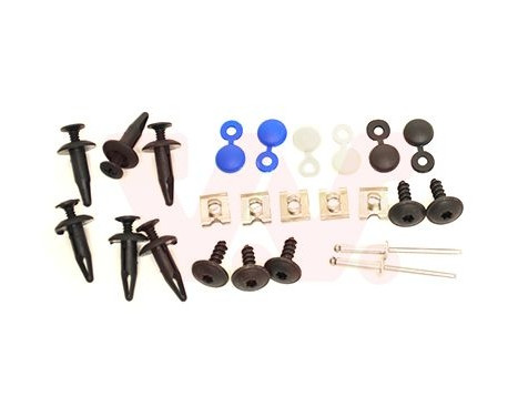Mounting Kit, bumper