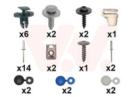 Mounting Kit, bumper