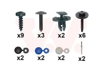 Mounting Kit, bumper