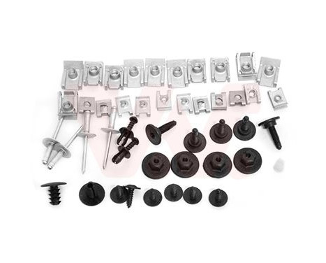 Mounting Kit, door