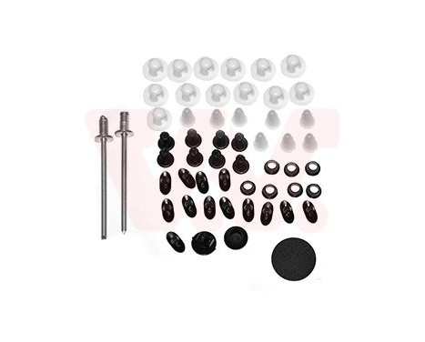 Mounting Kit, door