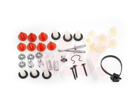 Mounting Kit, door