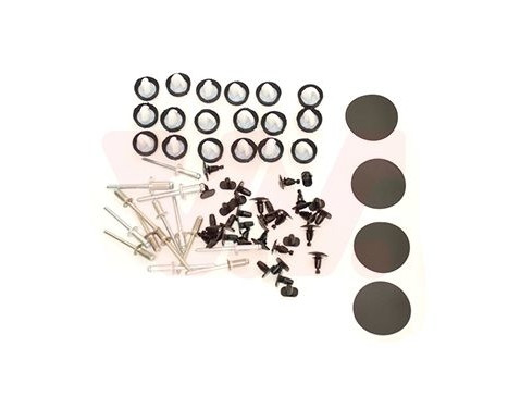 Mounting Kit, door