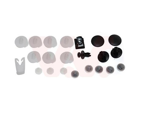 Mounting Kit, door