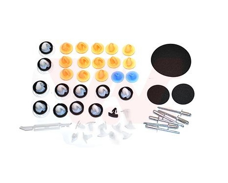 Mounting Kit, door
