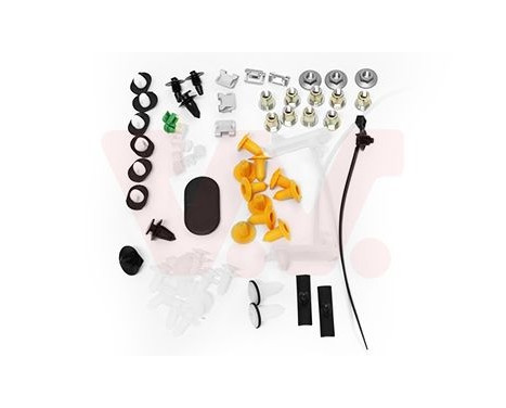 Mounting Kit, door