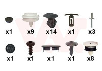 Mounting Kit, door