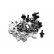 Mounting Kit, mud guard