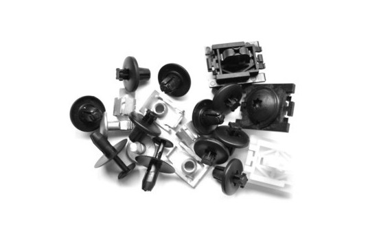 Mounting Kit, mud guard
