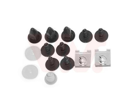 Mounting Kit, mud guard
