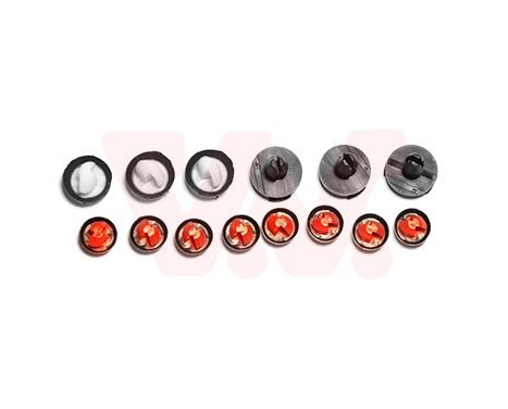 Mounting Kit, mud guard