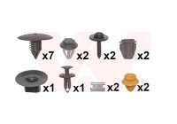 Mounting Kit, mud guard