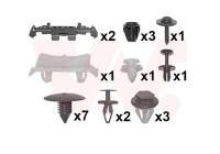 Mounting Kit, mud guard