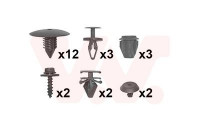 Mounting Kit, mud guard