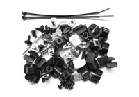 Mounting Set, frontal damage