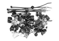 Mounting Set, frontal damage