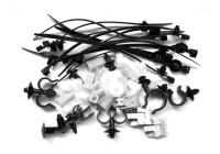 Mounting Set, frontal damage