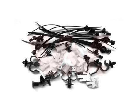 Mounting Set, frontal damage, Image 2