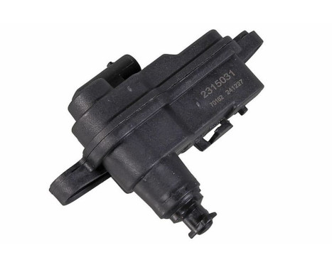 Adjusting element, tank valve