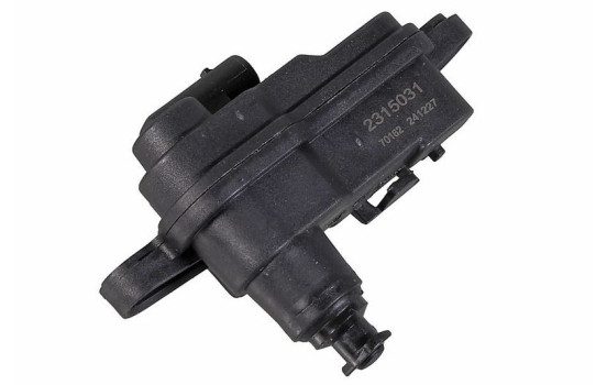 Adjusting element, tank valve