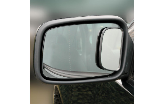 Blind spot mirror 83 x 47mm.