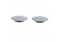 Blind spot mirror round set of 2 pieces