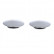 Blind spot mirror round set of 2 pieces