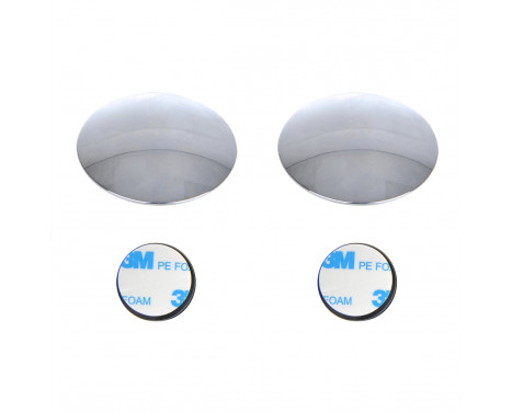 Blind spot mirror round set of 2 pieces, Image 2