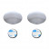 Blind spot mirror round set of 2 pieces, Thumbnail 2