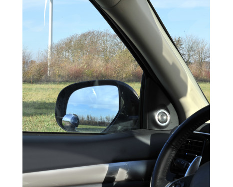 Blind spot mirror round set of 2 pieces, Image 5