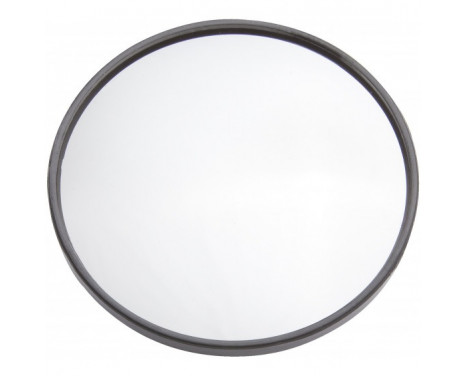 Blind spot mirror round