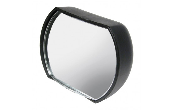 Blind spot mirror truck