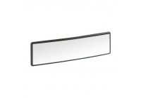 Convex mounted interior mirror